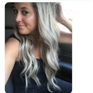 JZ.Styles 20” hair extensions (NBR) method